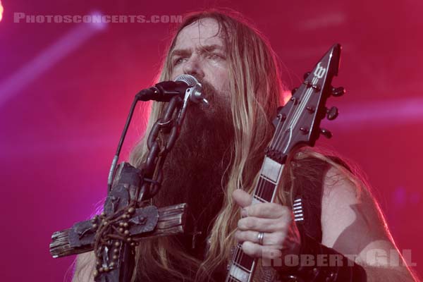 BLACK LABEL SOCIETY - 2015-07-03 - BELFORT - Presqu'ile du Malsaucy - 